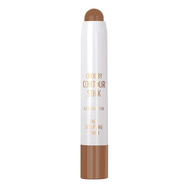 Контурный карандаш т. м. Golden Rose CHUBBY CONTOUR STICK, тон 02