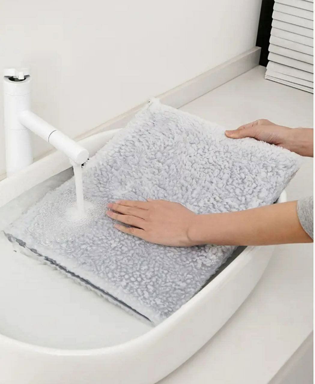 Домик для кошек MyPet-MyFriend, коричневый, складной, 40х40х38см — фото 1