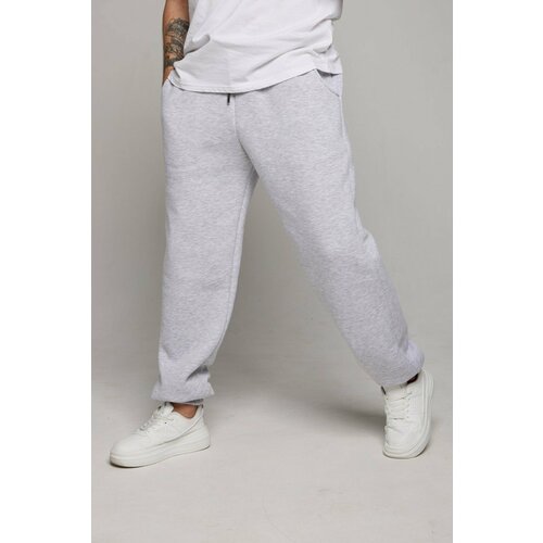 фото Брюки джоггеры магазин толстовок, размер m-48-unisex-(мужской), серый