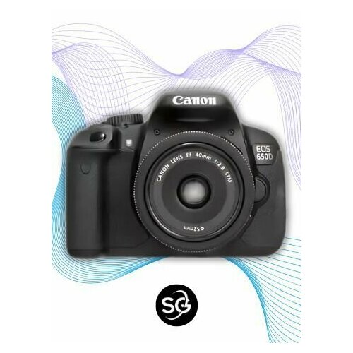 Canon EOS 650D Body
