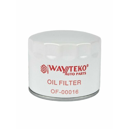 Фильтр масляный FIAT Ducato и IVECO Daily резьба М22х15 мм от WAYTEKO Арт OF-00016 71779555 492₽