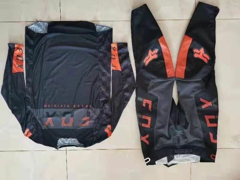 Новый 2023 гоночный костюм мотокросс GAS Джерси и штаны MX ATV Dirt Bike Gear Set мотоциклетная одежда mtb enduro — фото 1