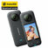 Экшн камера Insta 360 One X3 Голосовое управление, разрешение 5.7...