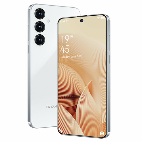 Смартфон A55 серии 5 GA Android-смартфон с 512 ГБ разблокировкой AMOLED-дисплей Усовершенствованная система с тремя камерами Расширяемый объем памяти Прочный дизайн Русская версия 2024 год 13999₽