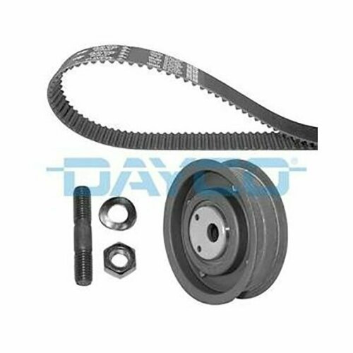 Комплект ремня ГРМ Dayco KTB265, для а/м Volkswagen Golf, AUDI 80, SEAT Alhambra