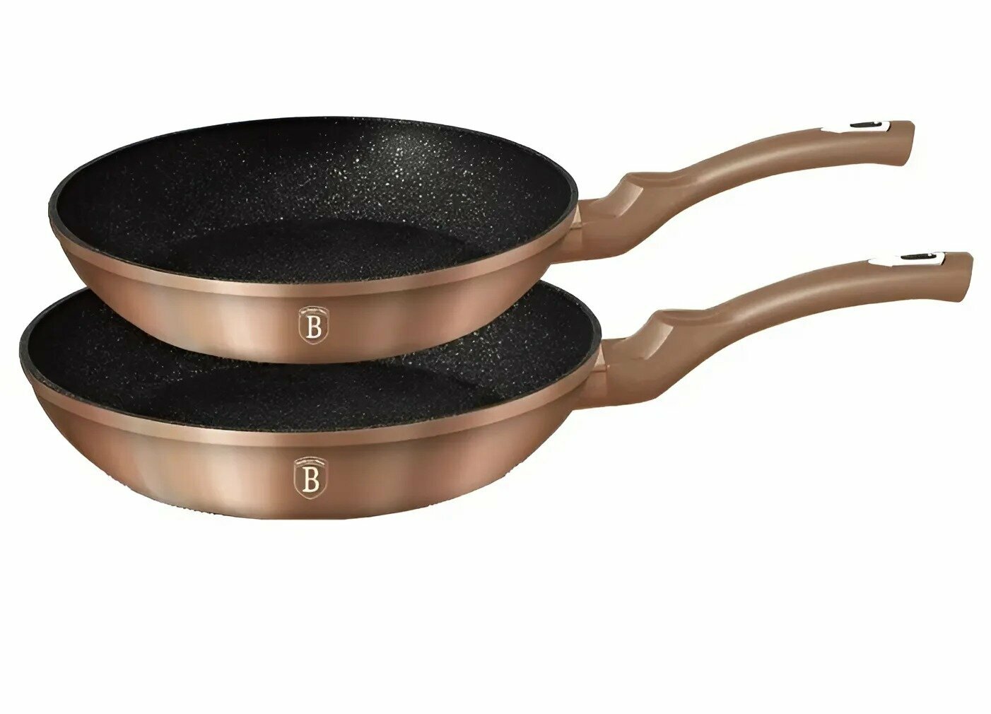 Сковорода BERLINGER HAUS BH-1611N Набор из 2- х сковород 1144153