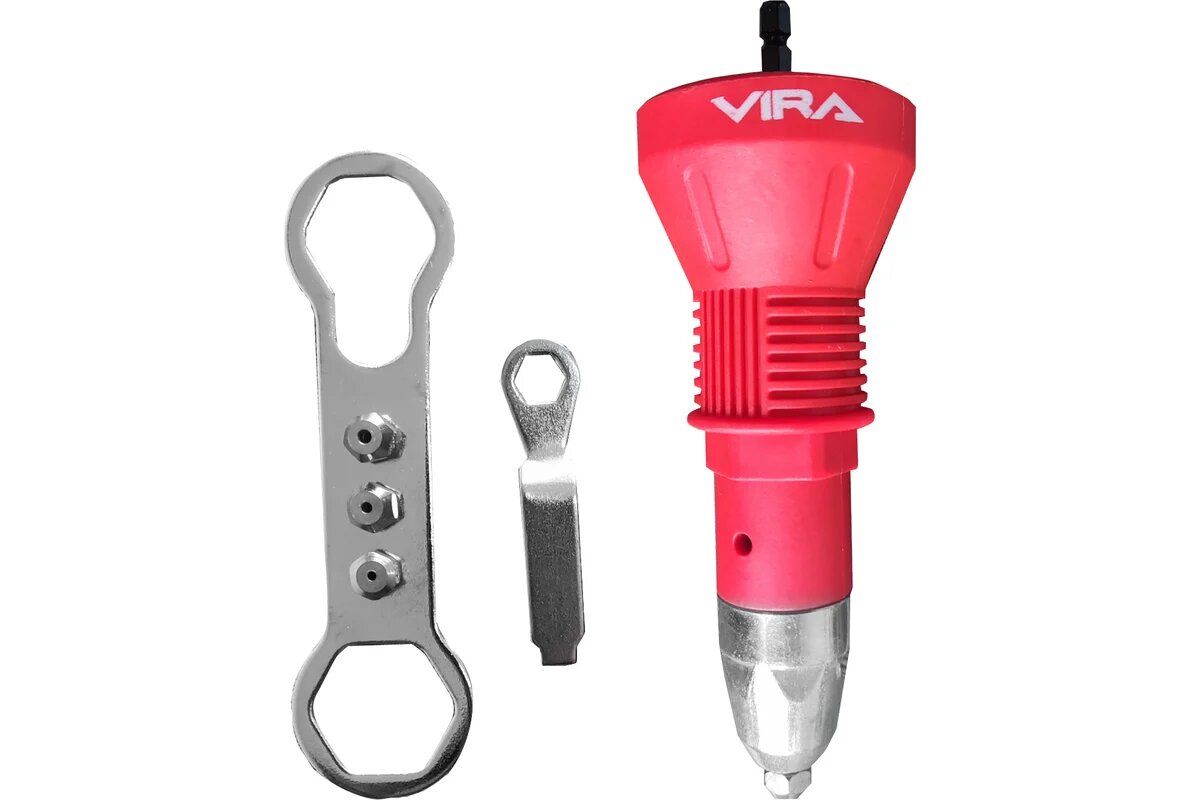 VIRA Насадка заклепочник для шуруповерта 810210