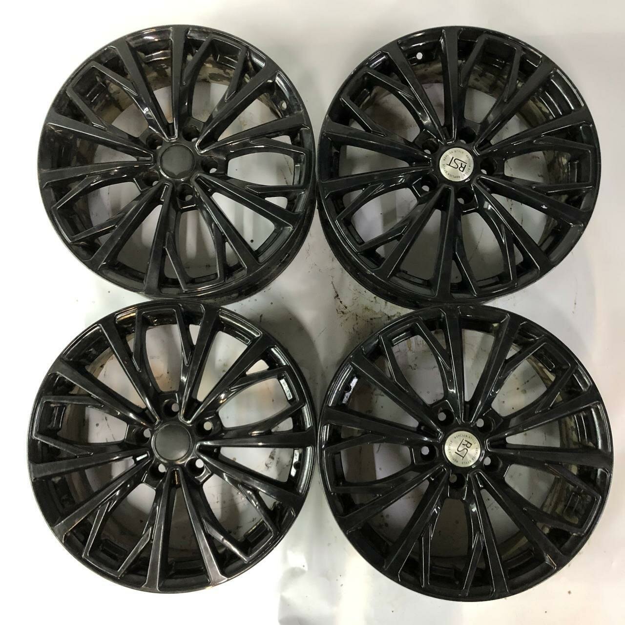 Колесные диски RST 18x7 PCD 5x114.3 D66.1 ET37 (Реплика)