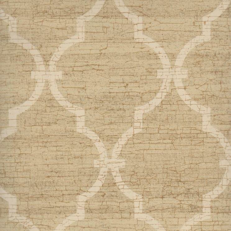 Обои York Carlisle Company Art of Eden GU1899 C; 068х820 м.