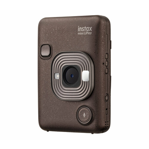 Фотоаппарат моментальной печати Fujifilm Instax MINI LiPlay темная бронза 27965₽