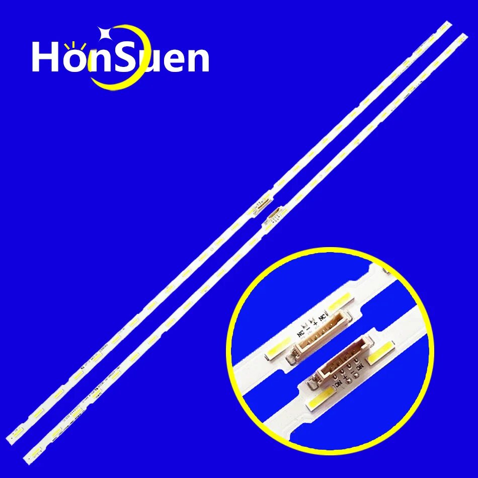 Светодиодная лента HonSuen для Samsung UE43RU7410U 5kit-10pcs