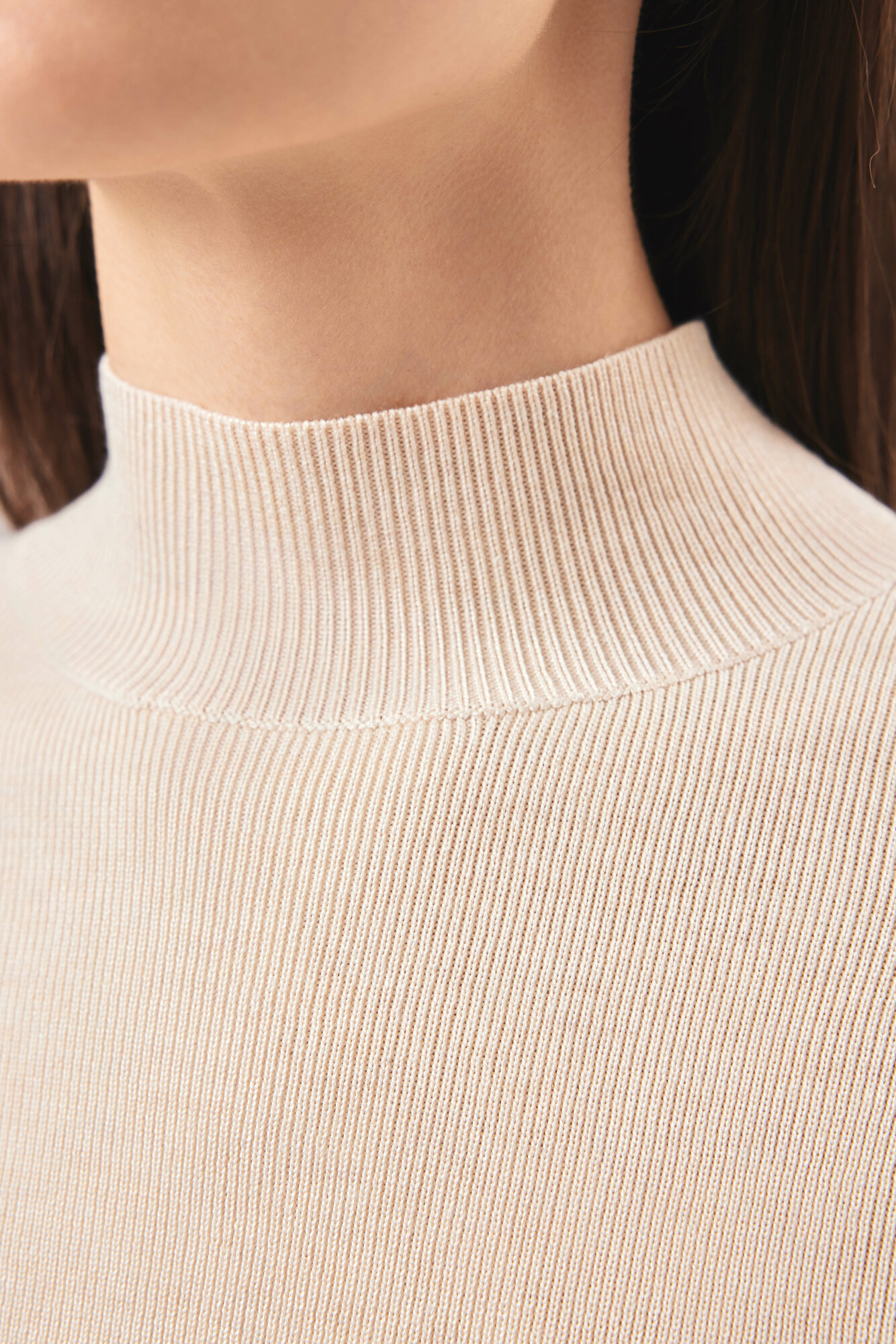 Джемпер TERRA PRO, размер L, whisper white — фото 1