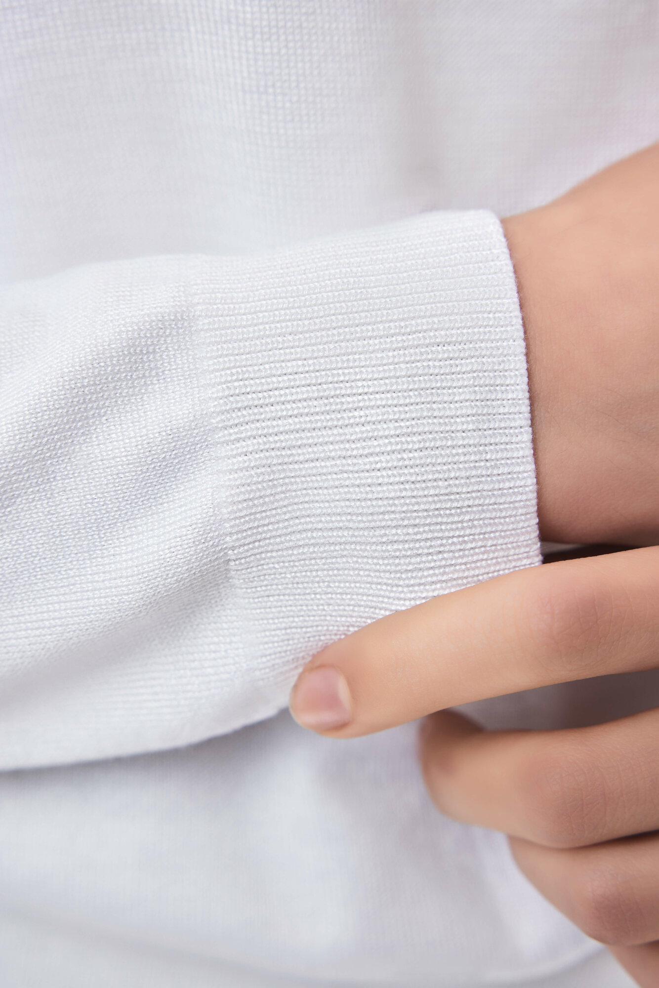 Джемпер TERRA PRO, размер M, white — фото 1