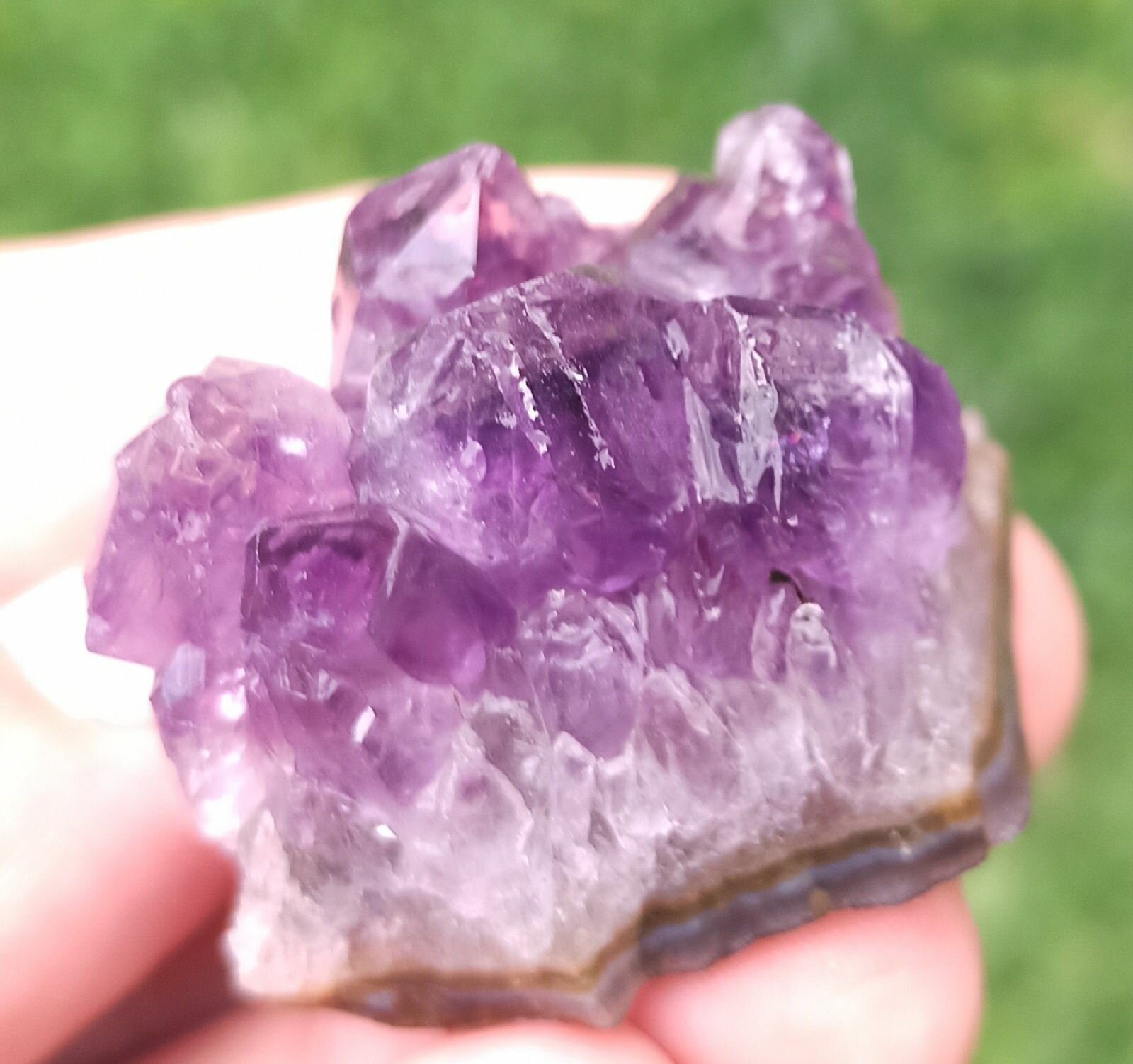 Аметист 44*39*35 — фото 1