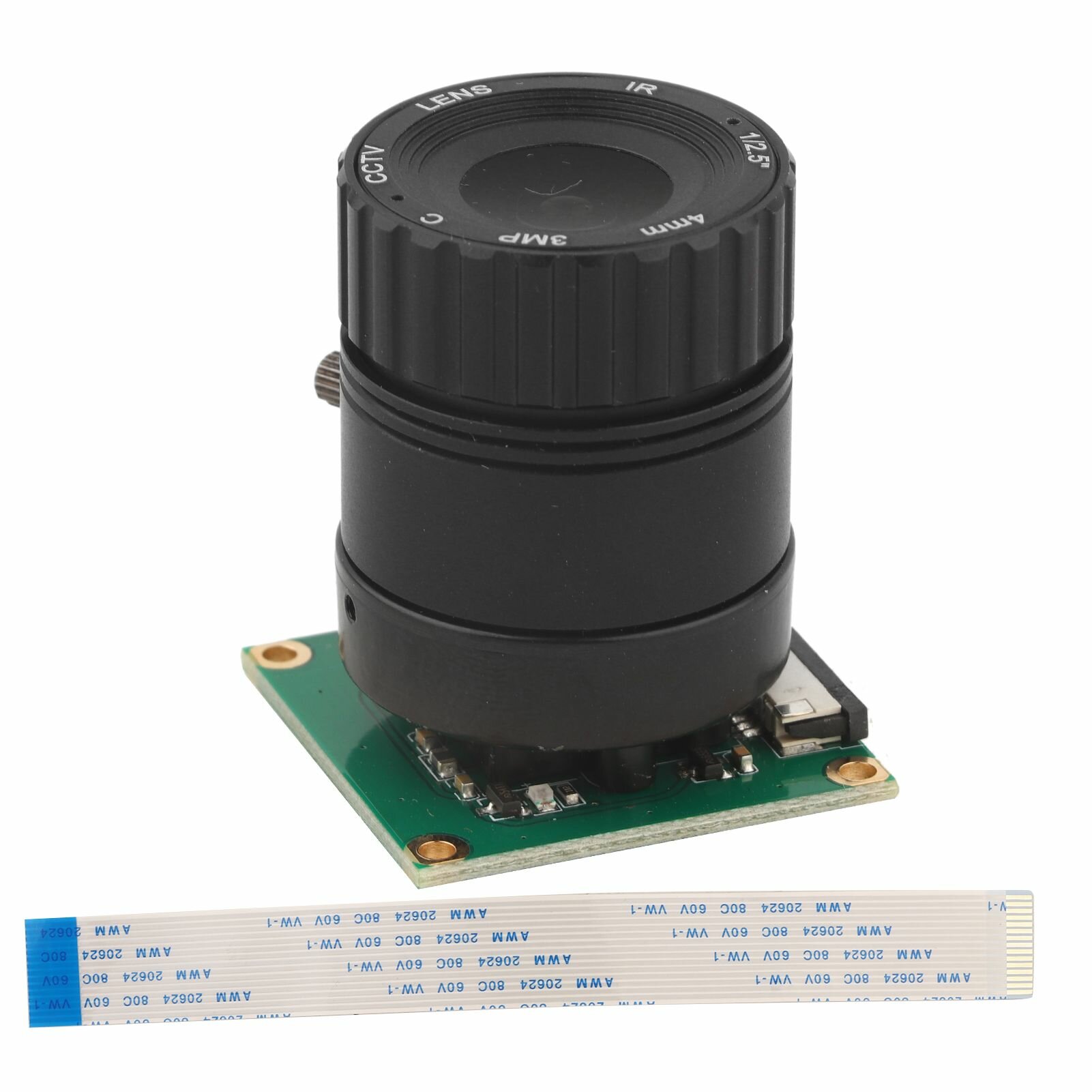 Модуль камеры 5MP для Raspberry Pi 4/3B, HDMI, 1080P, RPI3232