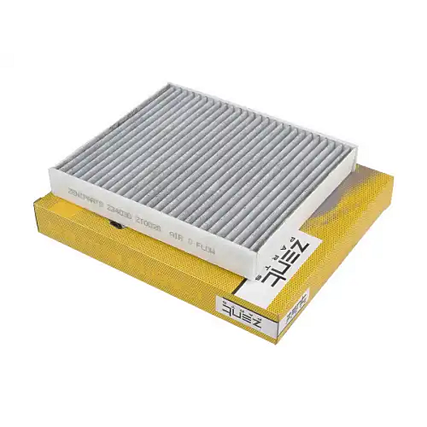 ZENTPARTS Z34030 (87139-58010 / 8713948050 / 8713958010) фильтр салона угольный