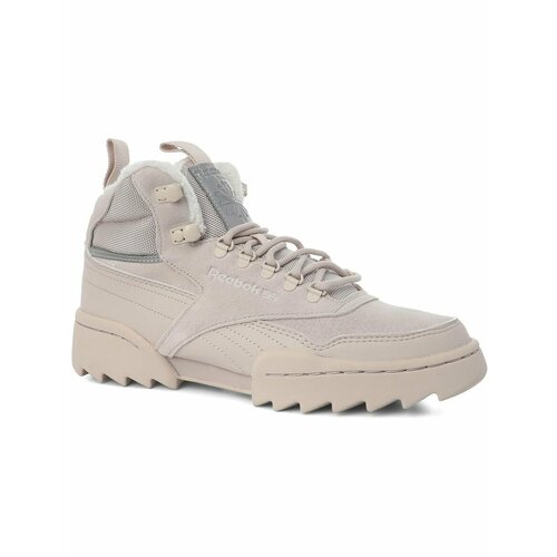 фото Ботинки reebok exofit hi plus rippleboot, размер 8 us, бежевый