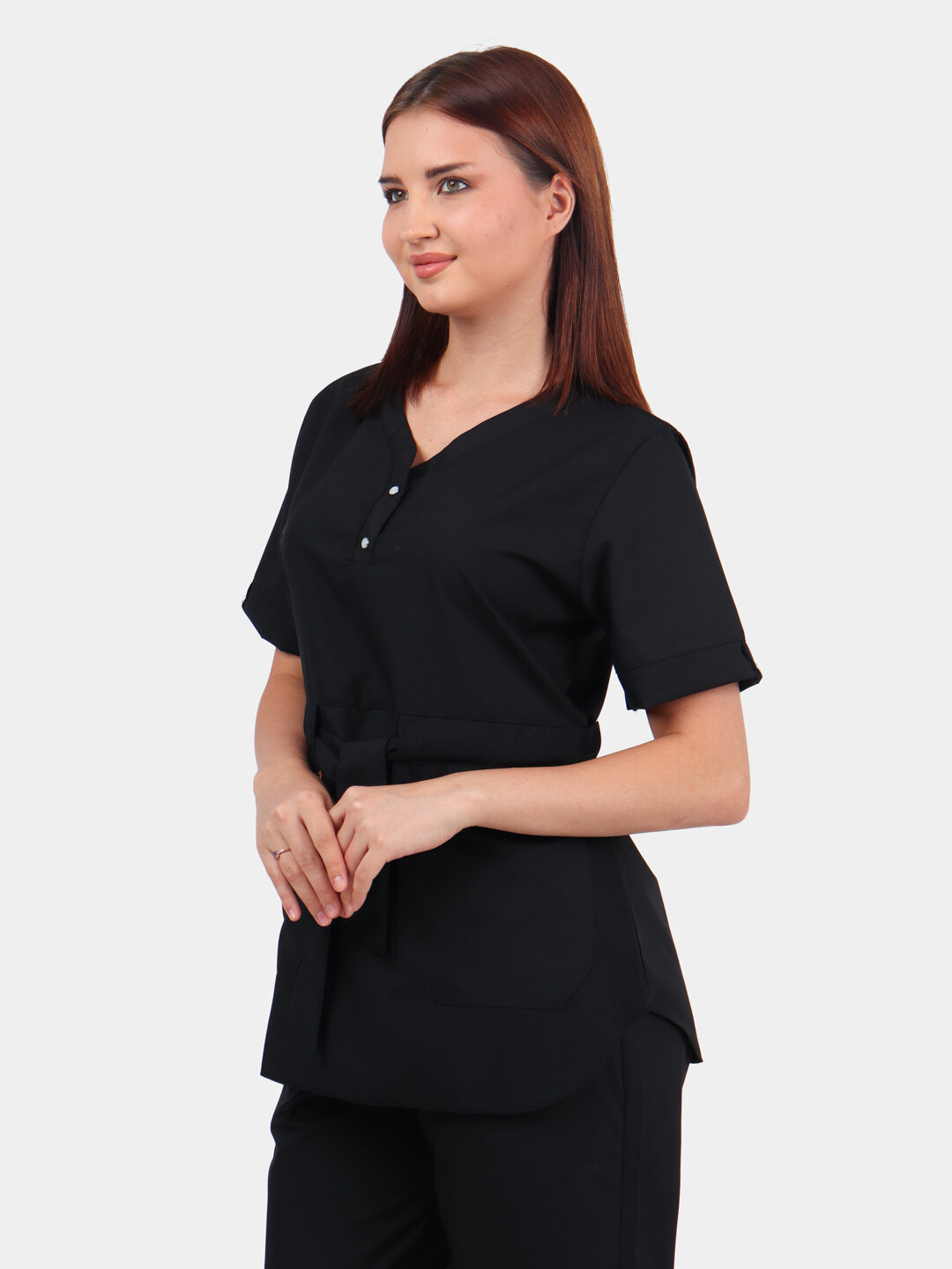 Женская медицинская форма "Workwear Uniform", женская спецодежда — фото 1