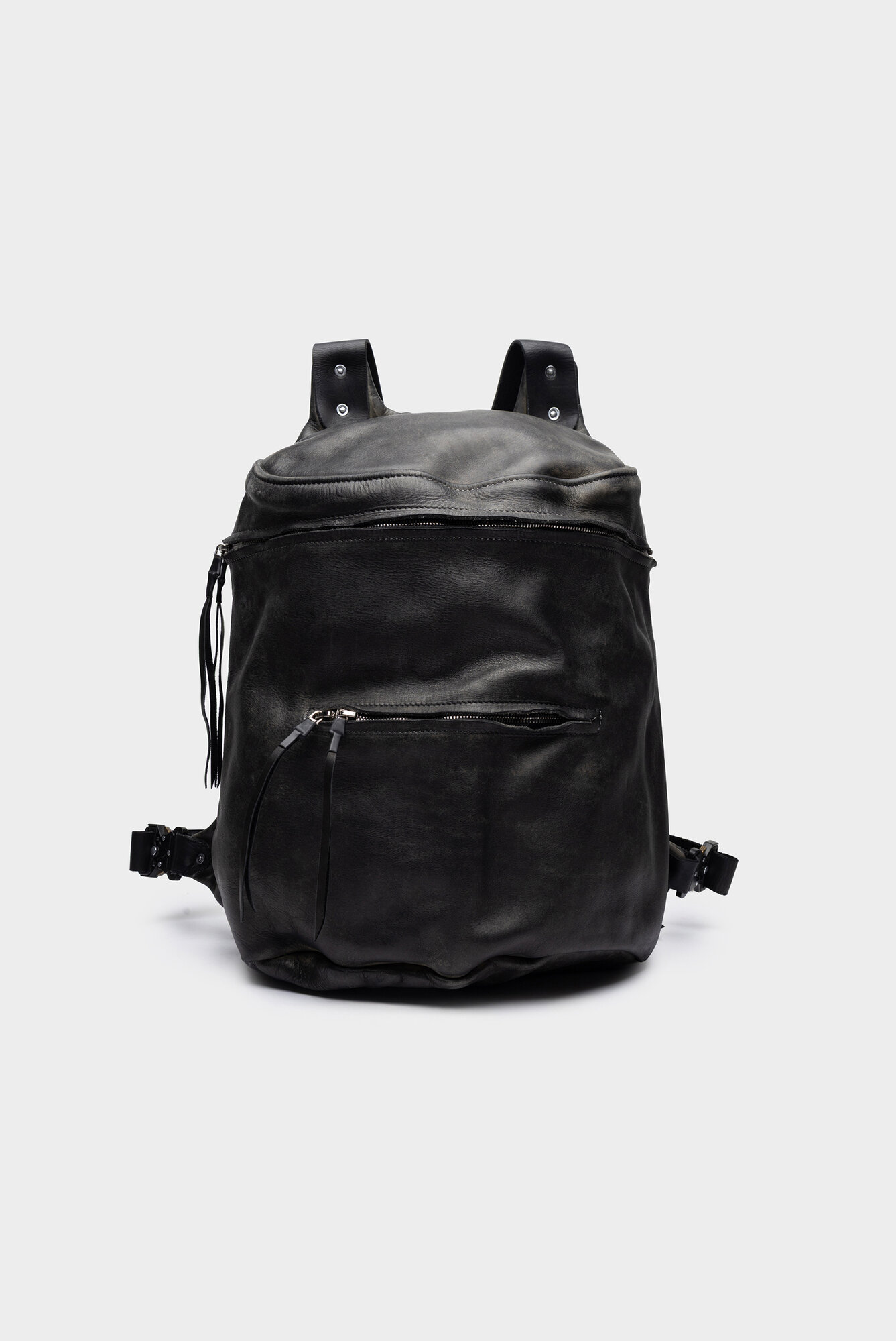 Рюкзак ERMILOV (ERMI) backpack r1 bg11.1. dgr. lr унисекс цвет серый