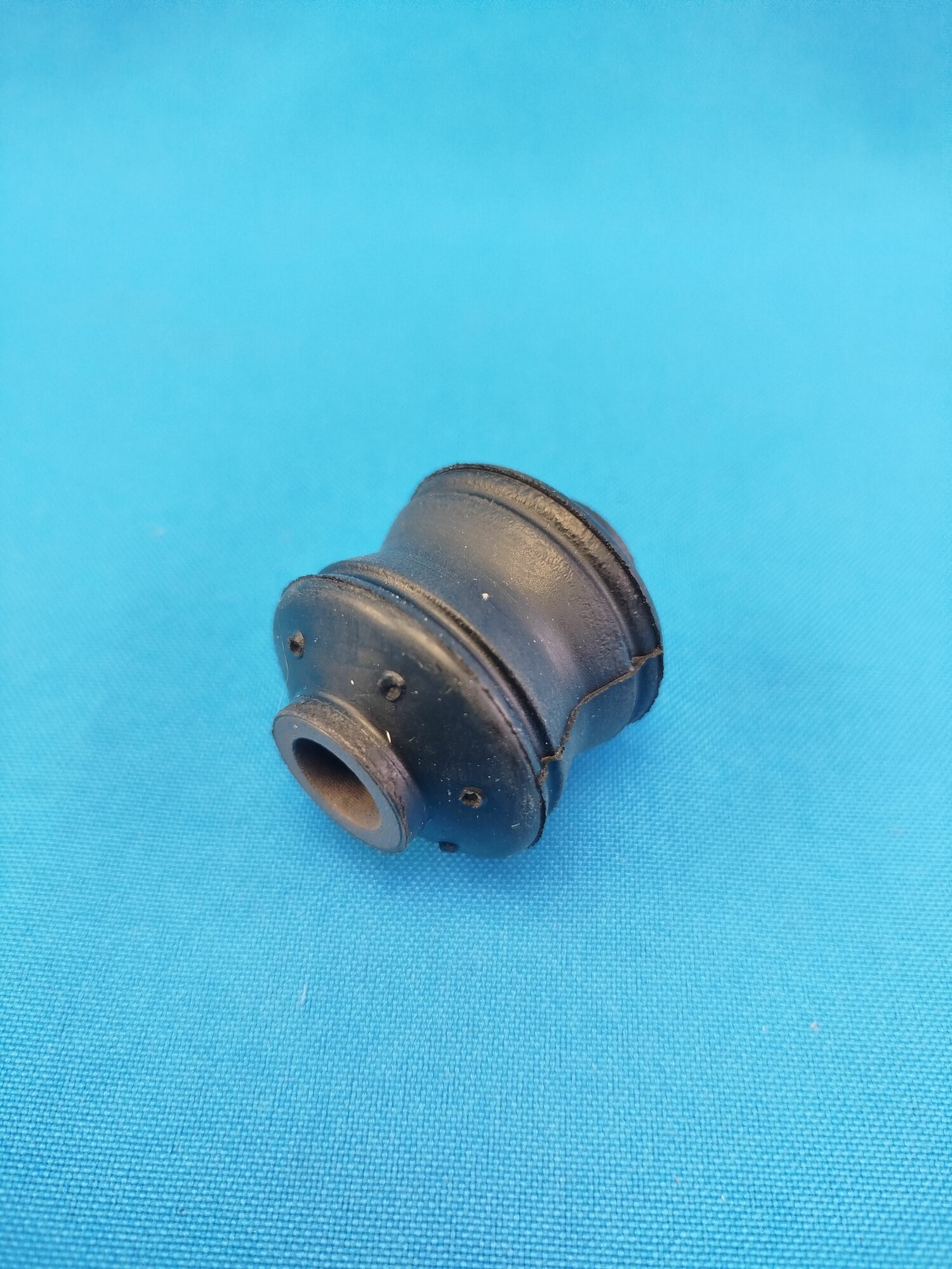 Втулки амортизатора заднего (к-т) "сэви" (Эксперт) для автомобилей Nexia 95->08, Lanos 05->, Chance 04->, Sens 04->