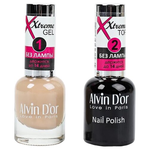 фото Набор alvin d'or xtreme extreme, mix 03