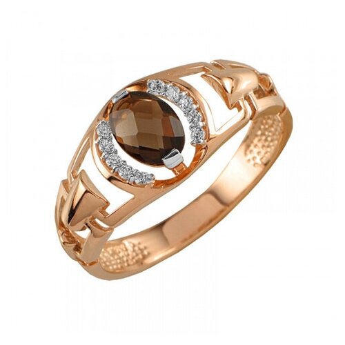 фото Кольцо санис кольцо декоративное из золота