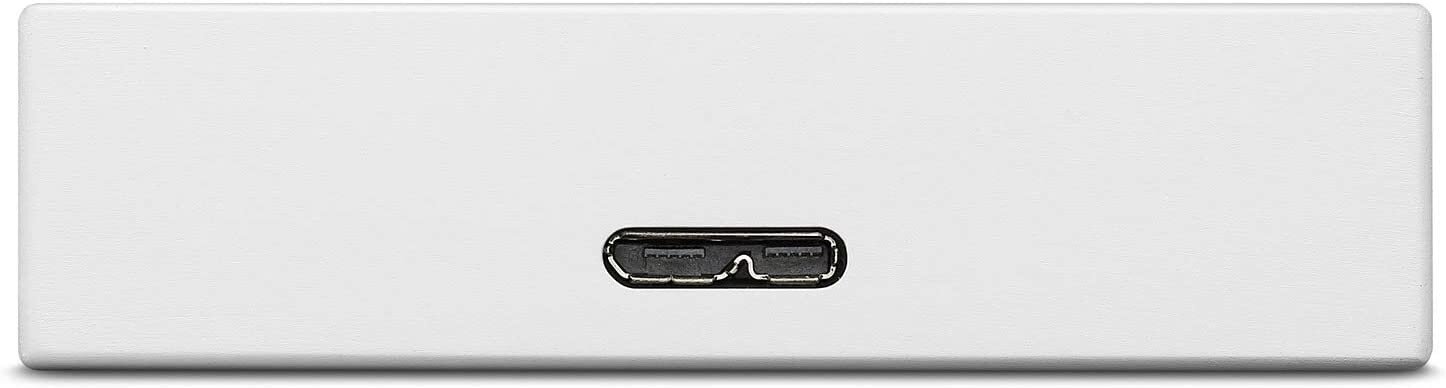 Внешний жесткий диск Seagate 4TB One Touch USB 3.2 Gen 1 light blue - фото №14