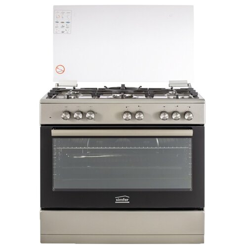 Комбинированная плита Simfer f96mh52001 4499000₽