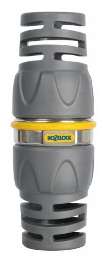 Коннектор для ремонта шлангов Pro (12.5 мм) Hozelock 2043P0000