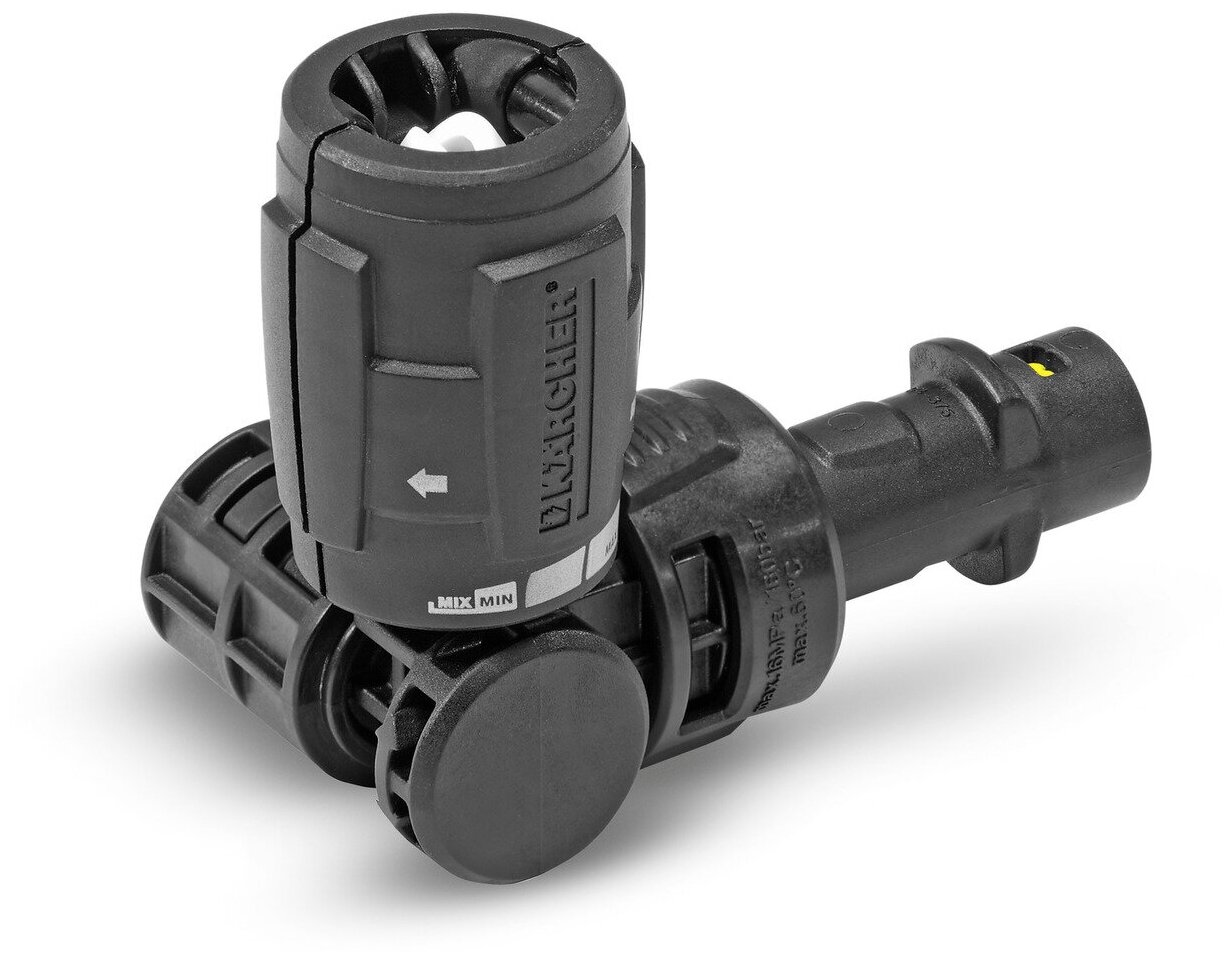 Струйная трубка для K 2 – K 7 Karcher - фото №1