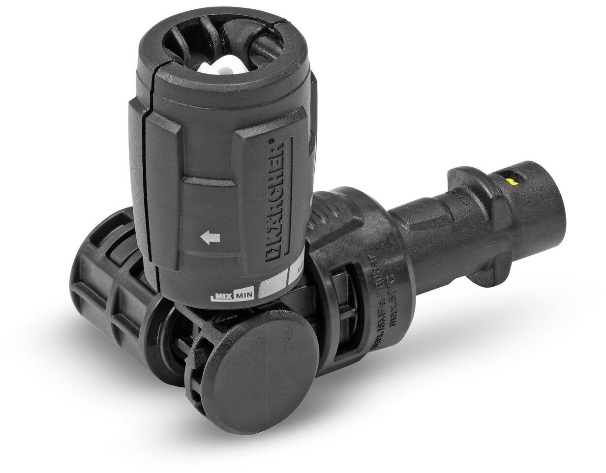 Струйная трубка SHOT VP 360 180 S (2.643-254.0) для моек Karcher K2-K7