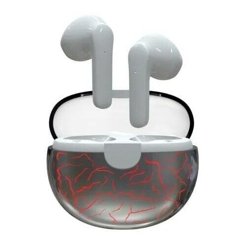 НаушникиБеспроводные наушникиИгровые наушникиBluetooth 53Светящиесябелые 350000₽