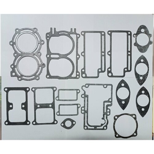 комплект прокладок для лодочного мотора ветерок 12 Комплект прокладок для лодочного мотора Ветерок 12