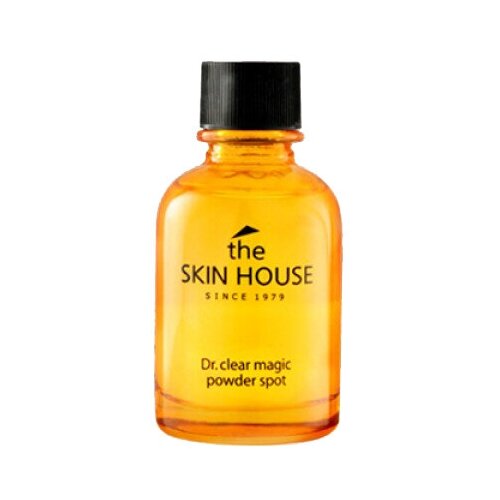 The Skin House - Dr.Clear Magic Powder Spot Средство для устранения воспалений 30 мл