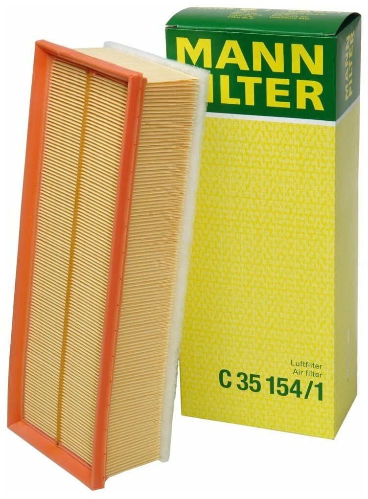 Воздушный фильтр MANN-FILTER C 35 154/1