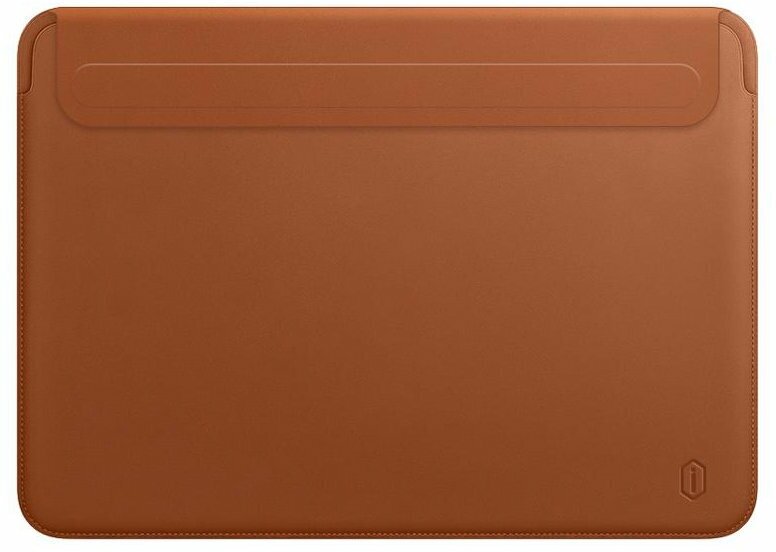 Чехол Wiwu Skin Pro 2 Leather для MacBook Air 13 (2010-2017) (Brown)