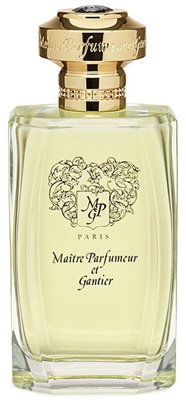 Maitre Parfumeur et Gantier парфюмерная вода Grain de Plaisir, 120 мл