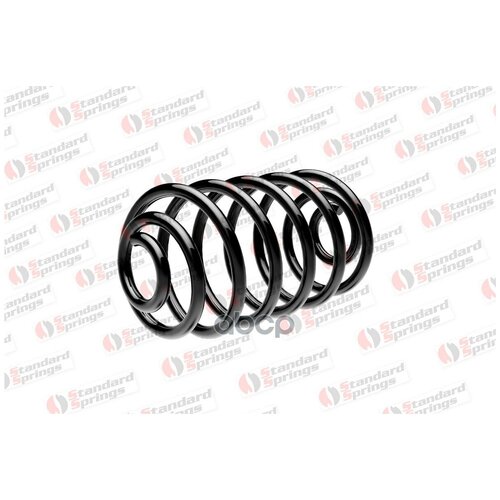 Пружина Задняя Opel/Vauxhal Zafira 99-6/05 St124049r Standard Springs арт. ST124049R