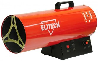 Газовая тепловая пушка ELITECH ТП 30ГБ (30 кВт)