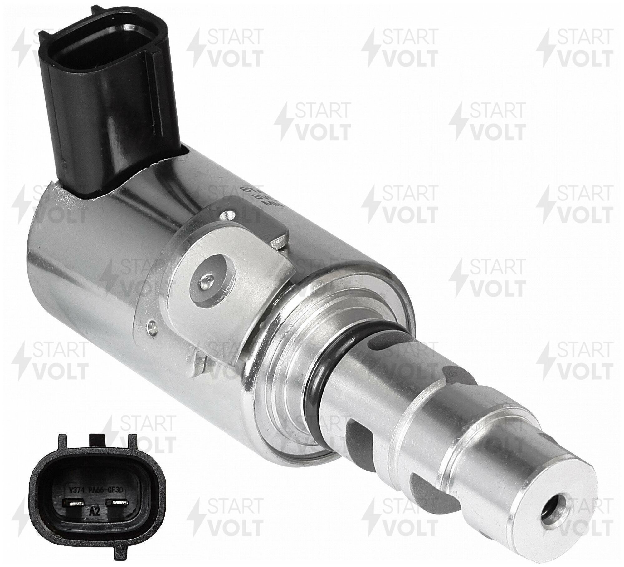 Клапан электромагнитный регулировки фаз ГРМ для автомобилей Mitsubishi Outlander (02-) 2.4i SVC 1106 StartVolt