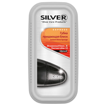Silver Губка Express придающая блеск черная - изображение