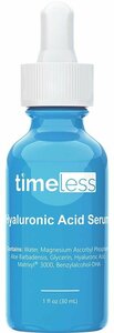 Timeless Skin Care Сыворотка Hyaluronic Acid Vitamin C 30 мл
