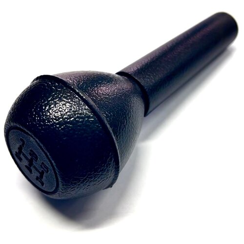 Рукоятка на рычаг КПП ВАЗ 2107 классика нива 4Х4 450₽