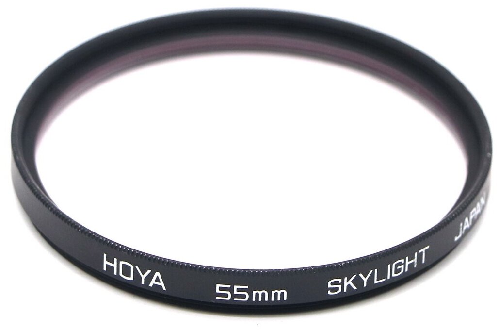 Светофильтр Hoya 55mm Skylight Japan