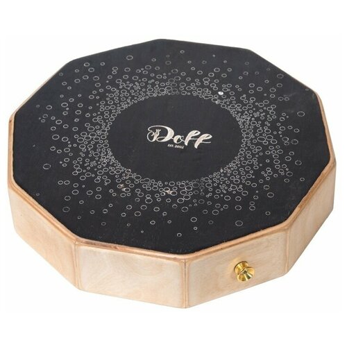 SW-06-Doff Кахон, тапа шпон эбена, Doff