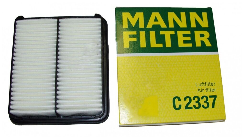 Воздушный фильтр Mann-Filter C2337