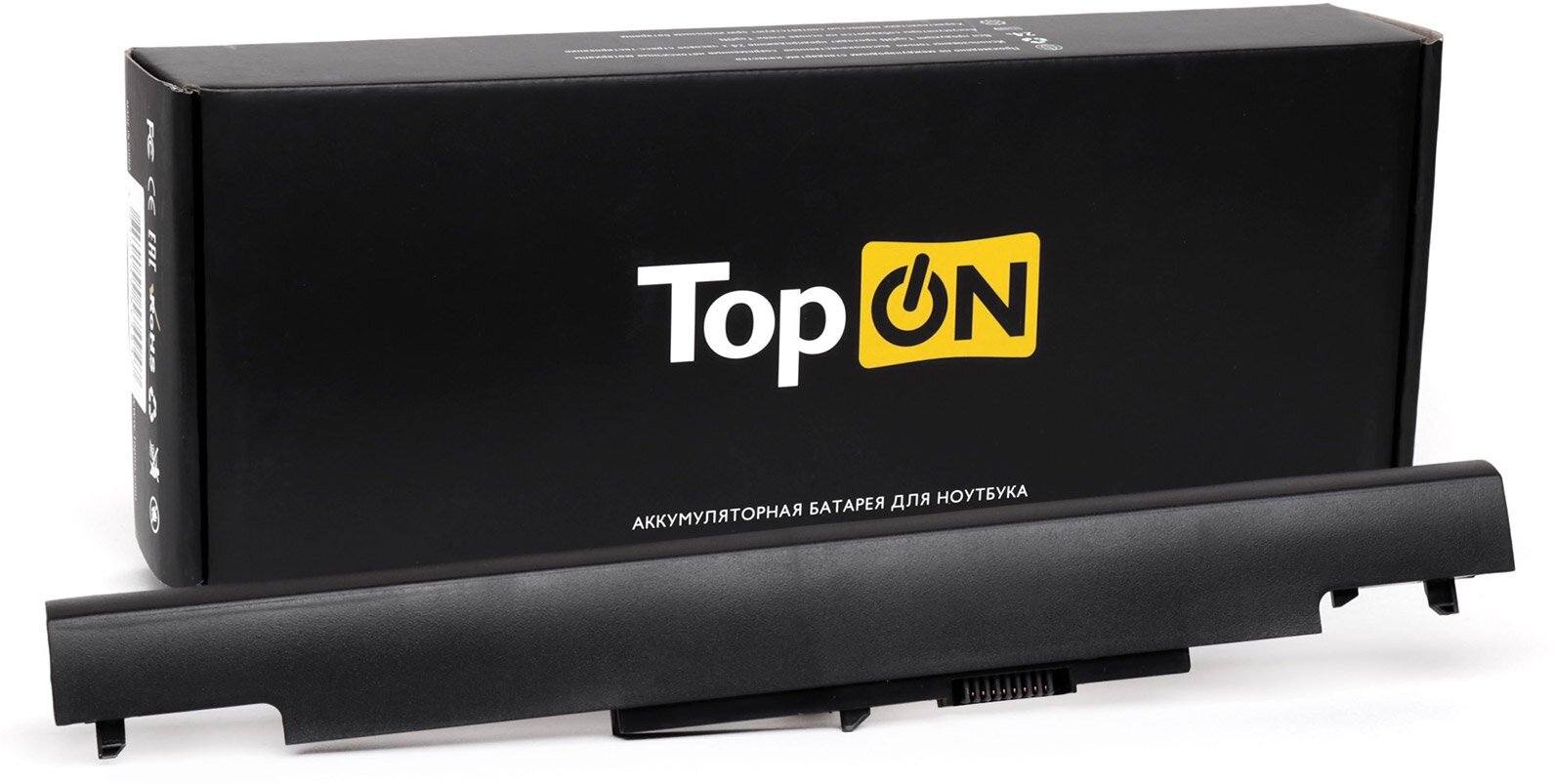 Аккумулятор TopON TOP-HP-P106 для HP P106 , HP Envy 14, 15, 17 Series, HP Pavilion 14, 15, 17 Series - 11.1V 4400mAh - фото №4