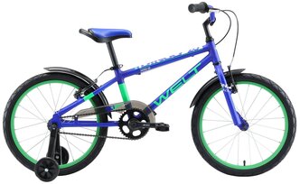 Детский велосипед Welt Dingo 20 (2021)