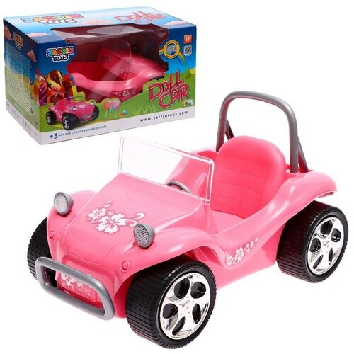 Zarrin Toys Автомобиль для куклы Doll dream, микс