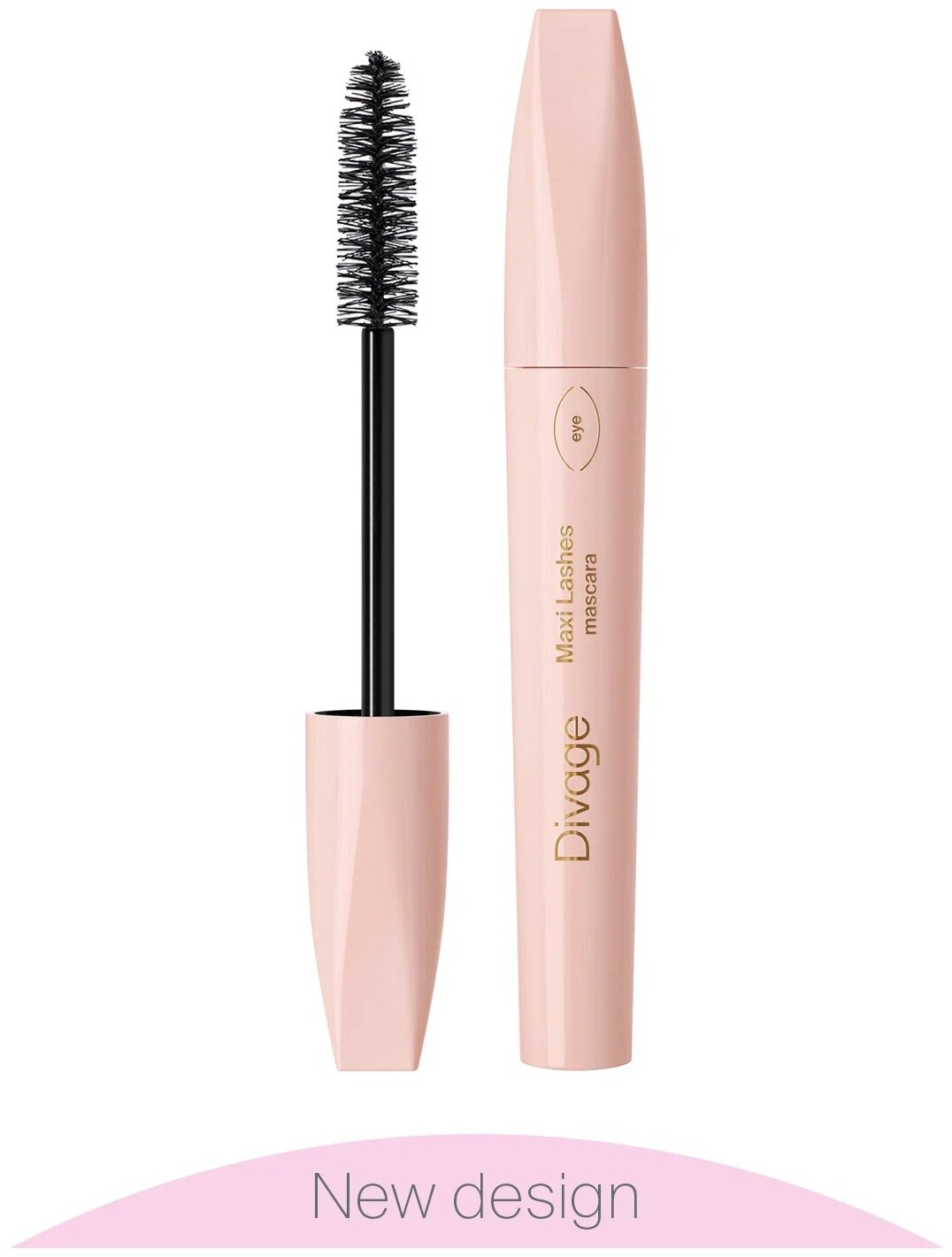 Divage Тушь Для Ресниц 90х60х90 Maxi Lash - Товар № 9101 Диваж-Столица - фото №8